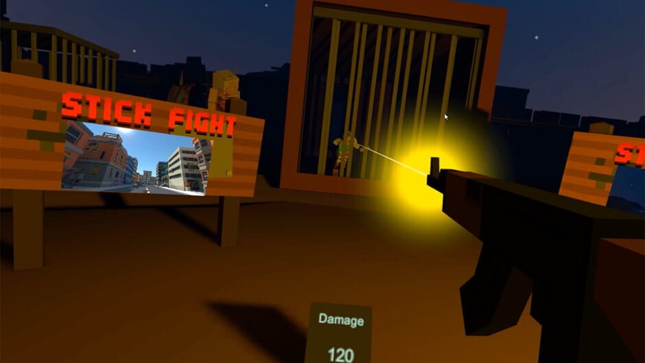 สกรีนช็อตจาก Zombie City (รูปที่ 4)