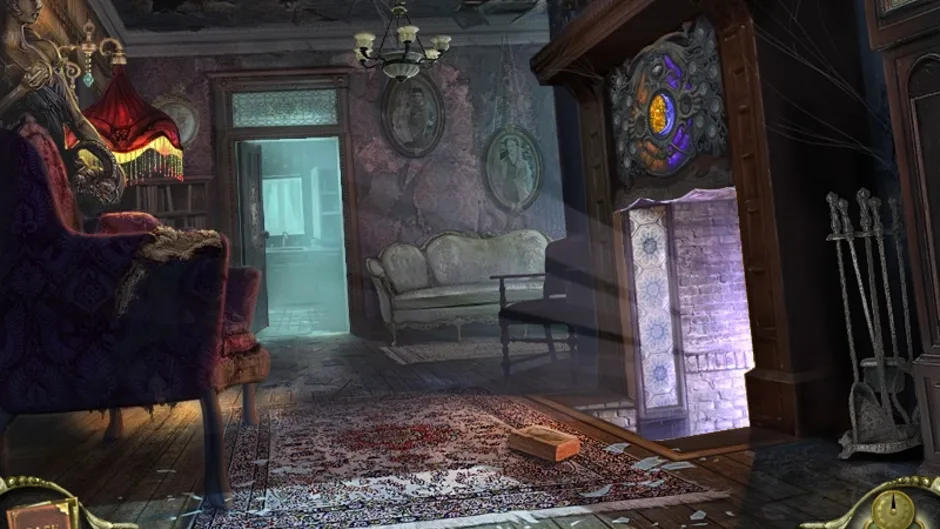 Mystery Case Files: Return to Ravenhearst screenshot 3