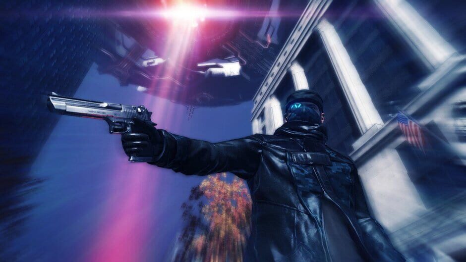 Watch Dogs: Conspiracy Screenshot