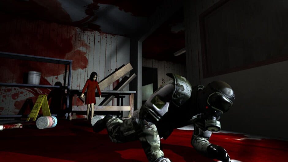 F.E.A.R. Extraction Point Screenshot