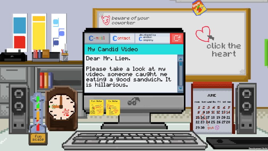 NSFW: Not a Simulator for Working Screenshot