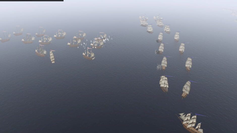 East India Company: Battle of Trafalgar Screenshot