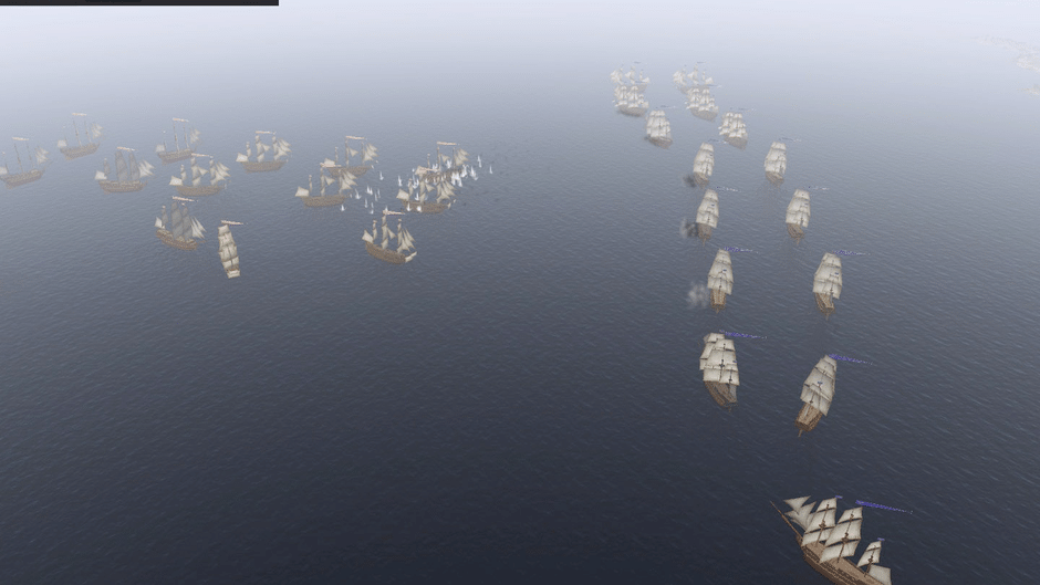East India Company: Battle of Trafalgar Screenshot