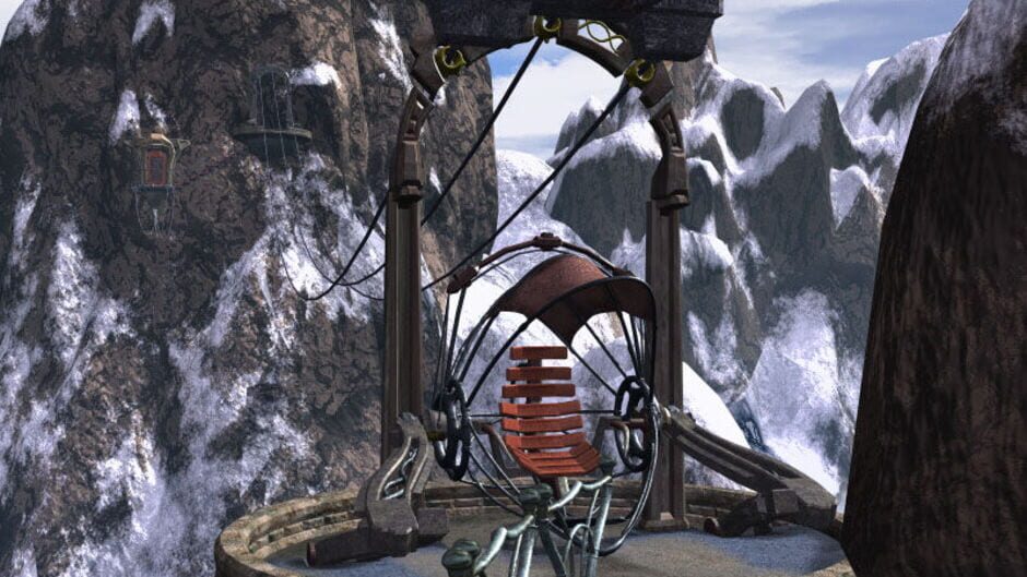 Aura: Fate of the Ages Screenshot