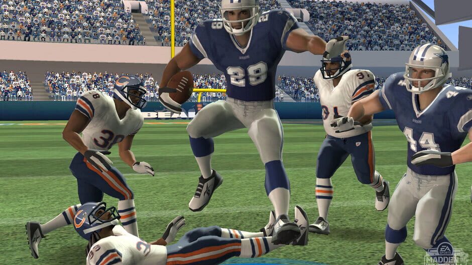 Madden NFL Football screenshot 3