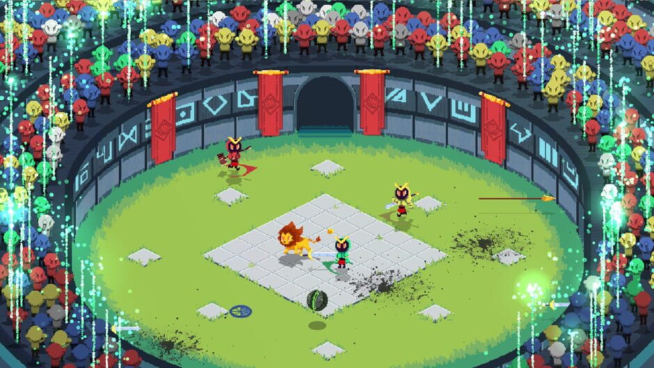 Wild Glory Screenshot