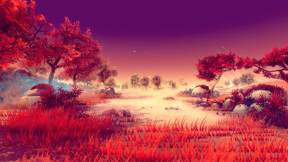 Wanderlust Screenshot