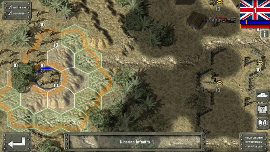 Tank Battle: Pacific Screenshot