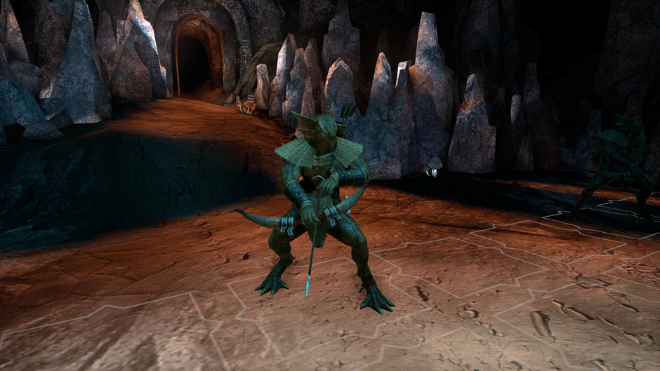 Might & Magic Heroes VII - Trial by Fire Screenshot