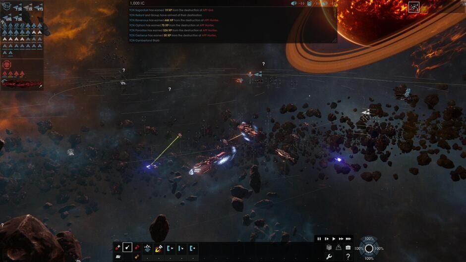 Shallow Space Screenshot