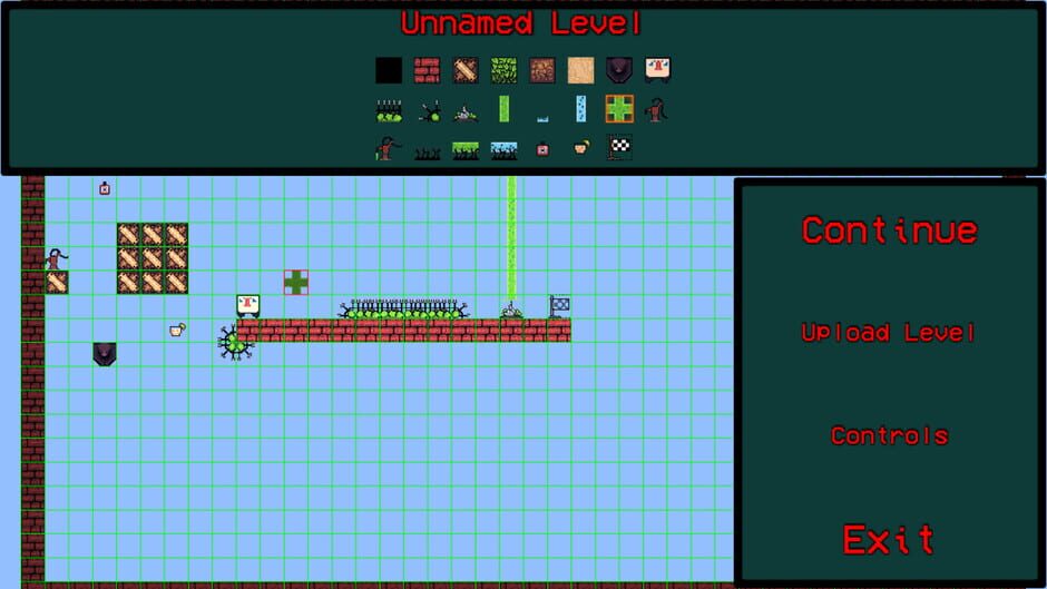 Jumper Jape Screenshot