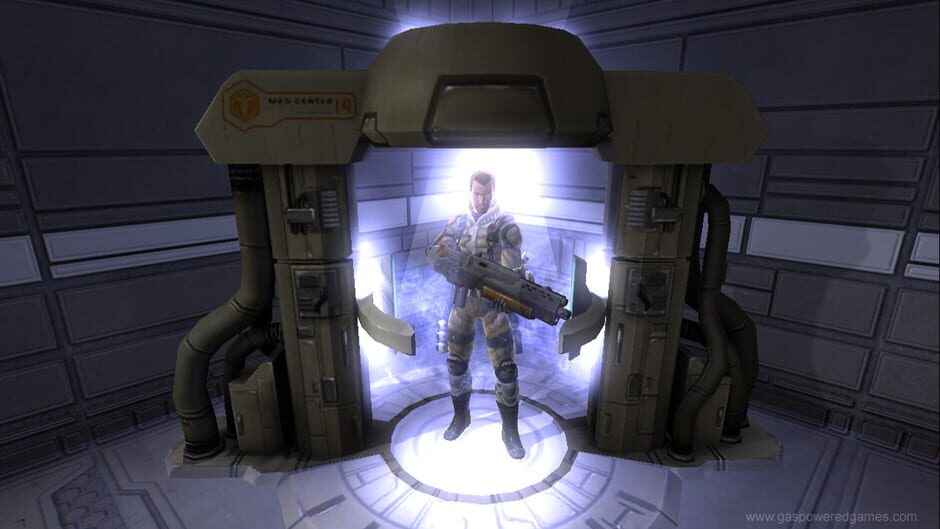 Space Siege Screenshot