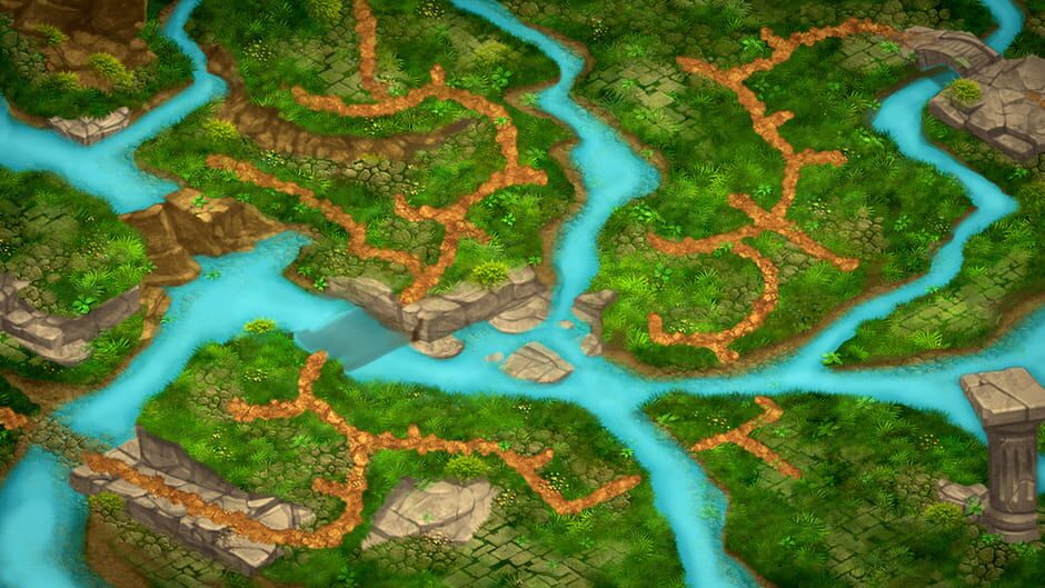 Weather Lord: Hidden Realm Screenshot