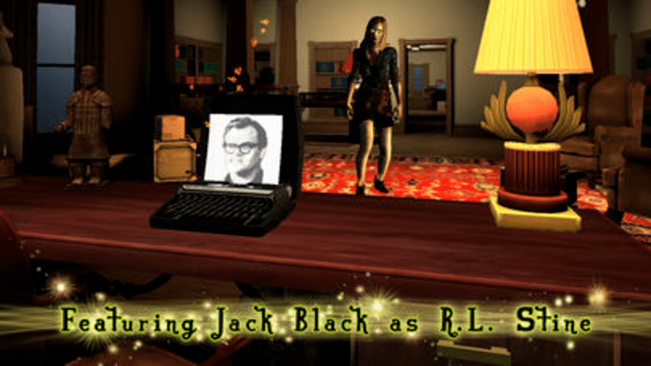 Goosebumps Night of Scares Screenshot