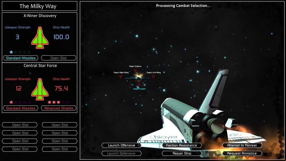 Project Tarvotan Screenshot