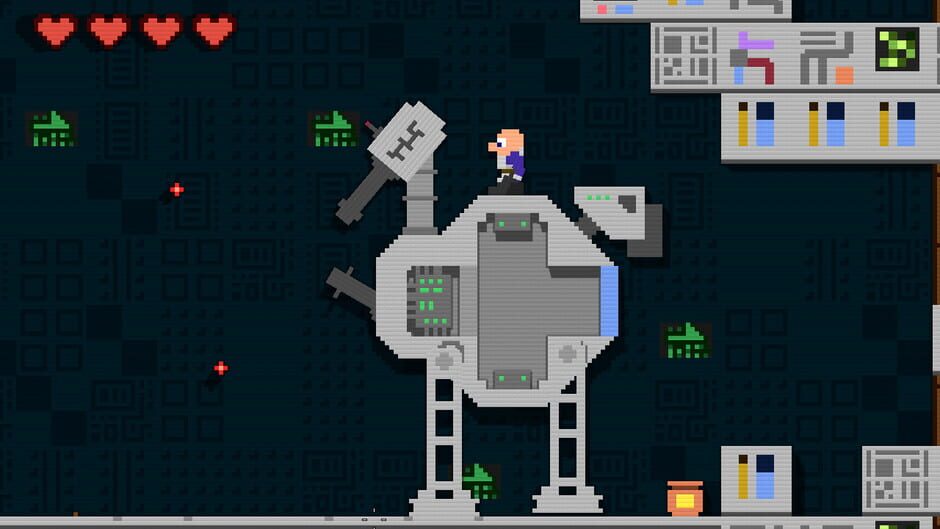 LEVEL UP! Screenshot