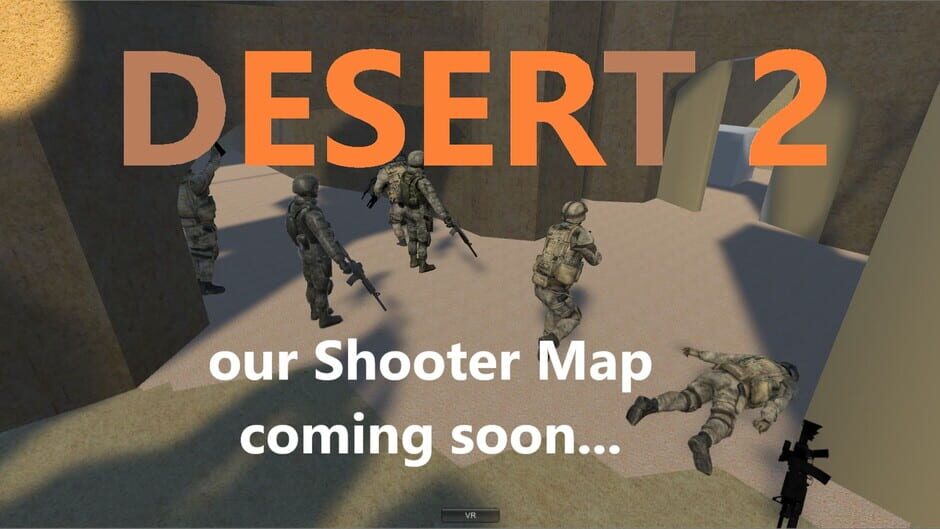 World of Virtual Reality Screenshot