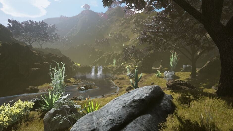Screenshot Ashes of Creation