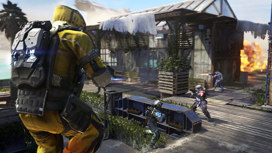 Call of Duty: Infinite Warfare - Season Pass Screenshot