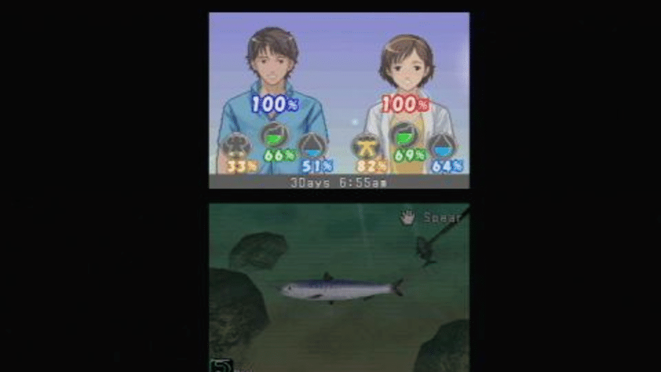 Lost in Blue 2 Screenshot
