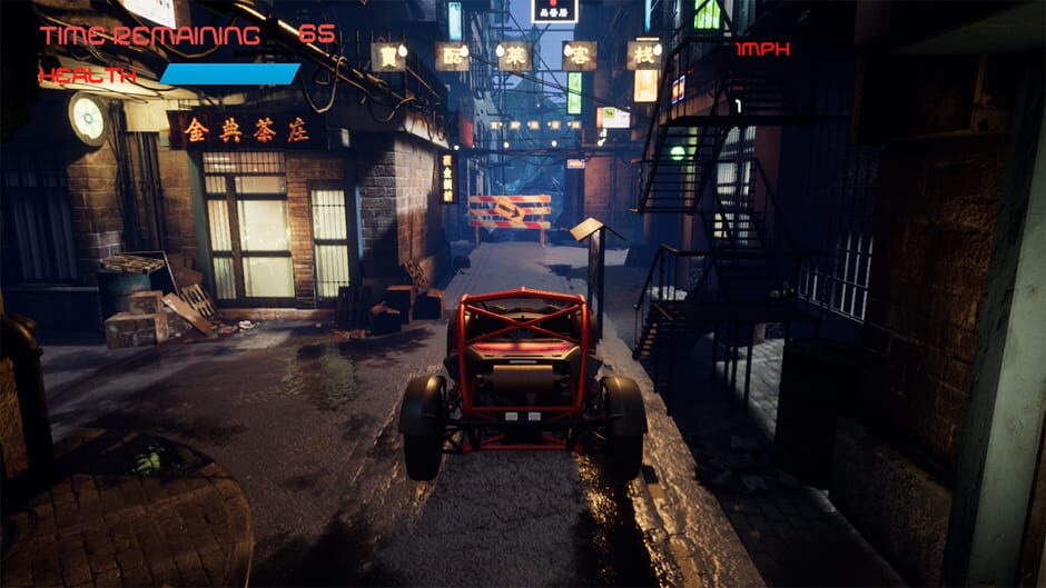 70 Seconds Survival Screenshot