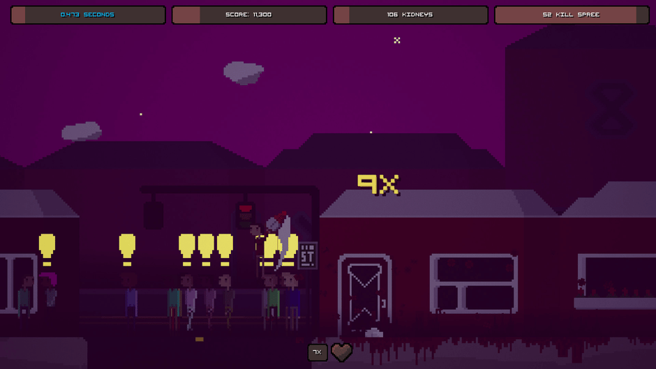 The Pillage Screenshot