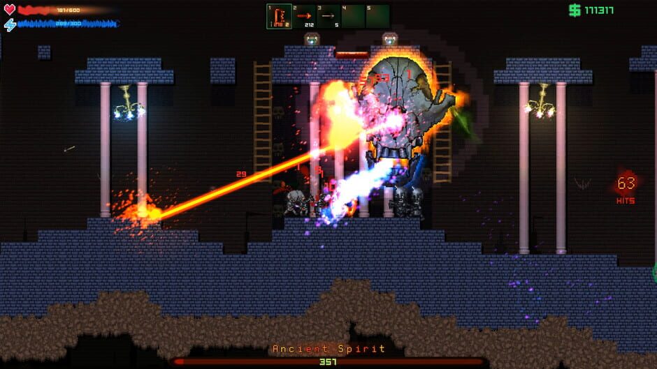 Blood Harvest 3 Screenshot