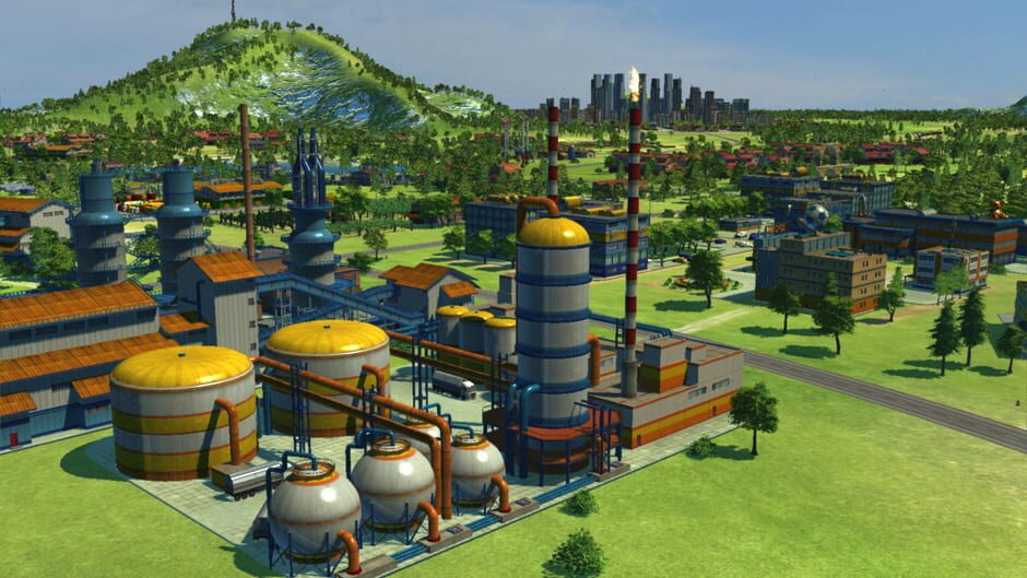 Industry Empire Screenshot