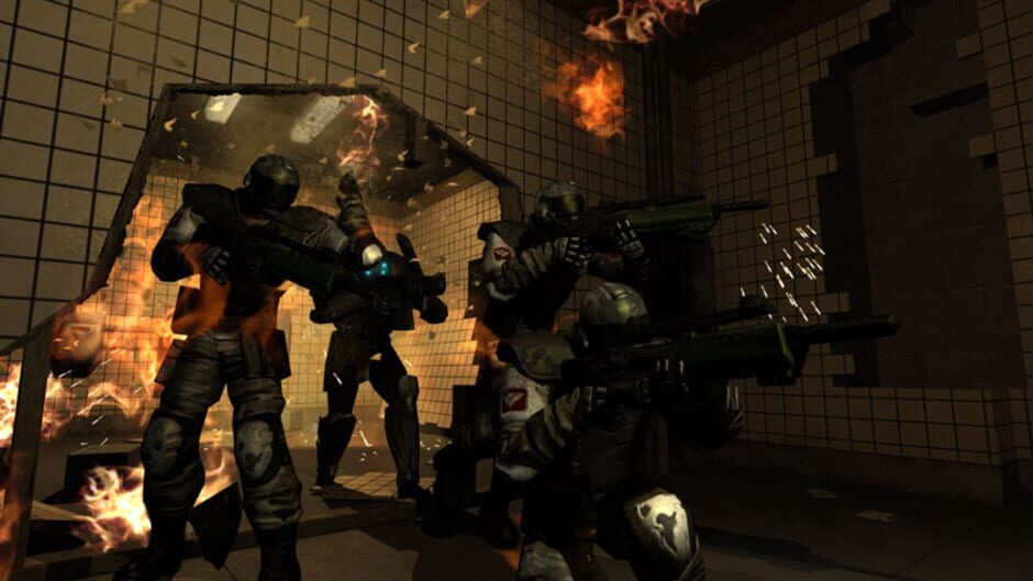 F.E.A.R. Extraction Point Screenshot