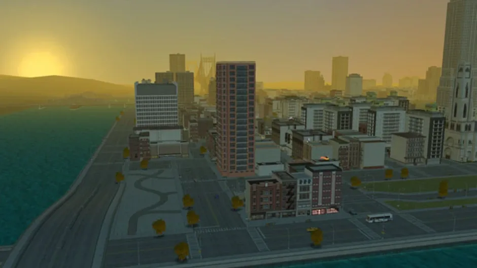 Screenshot 3 aus Tycoon City: New York