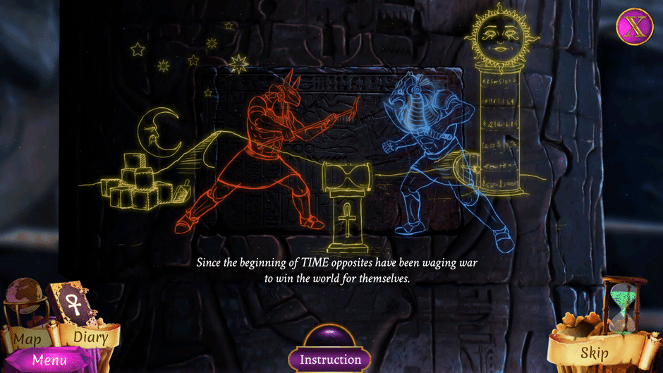 Demon Hunter 4: Riddles of Light Screenshot