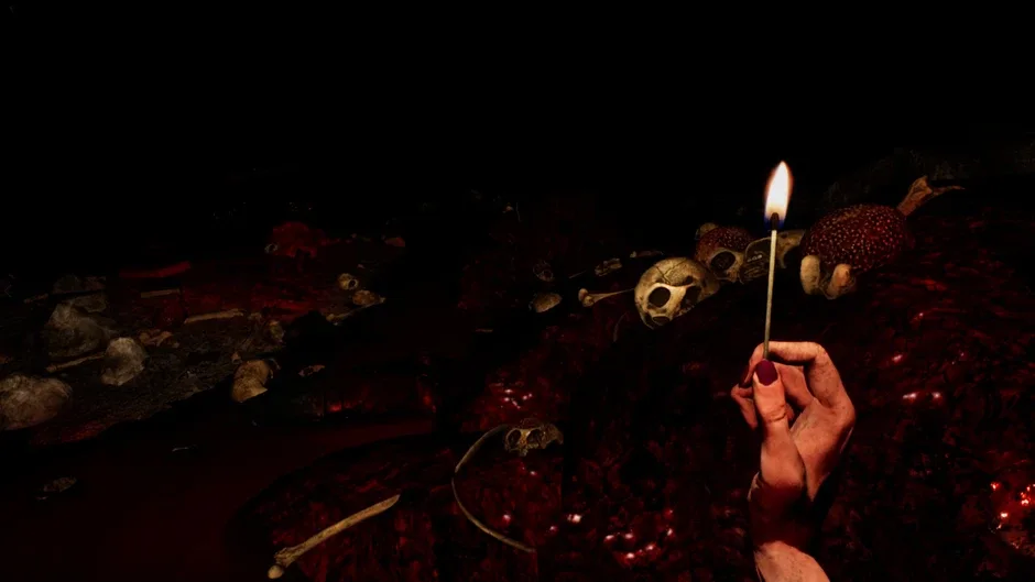 Unforgiving - A Northern Hymn, captura de tela 2