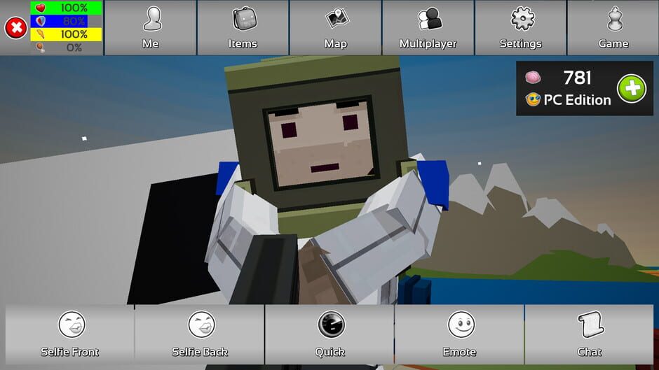 ZOMBIE TOWN AHHH Screenshot