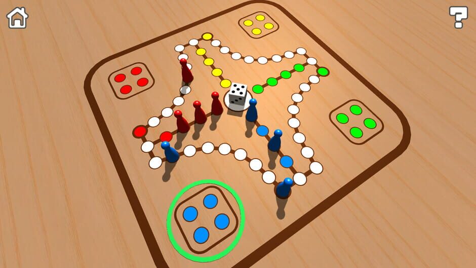 Ludo Supremo Screenshot
