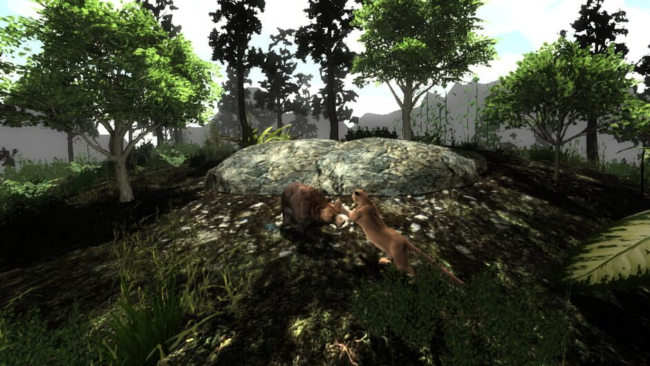 Untamed: Life of a Cougar Screenshot