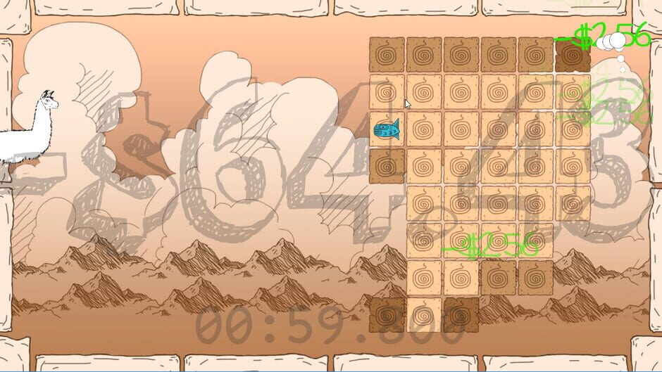 The Blue Box screenshot
