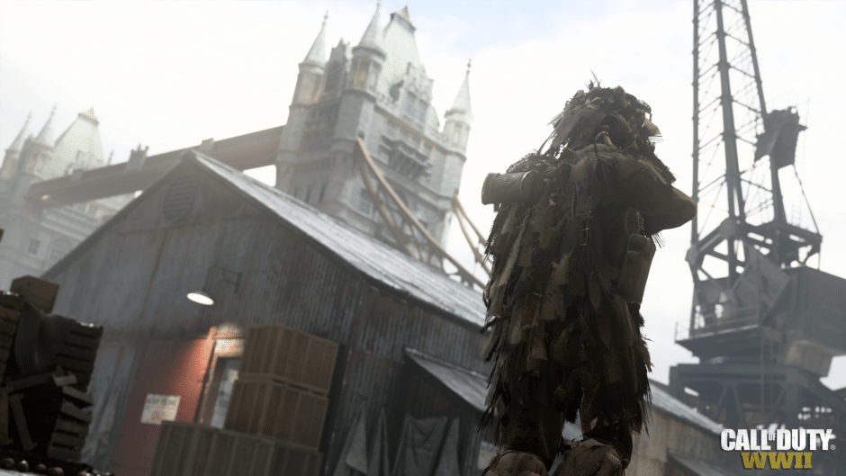 Call of Duty: WWII Screenshot
