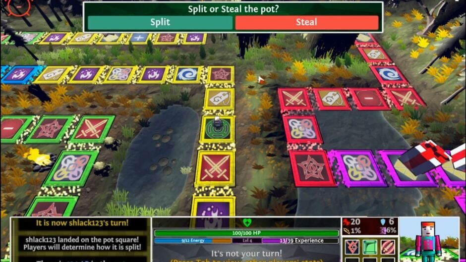 Battle Squares Screenshot