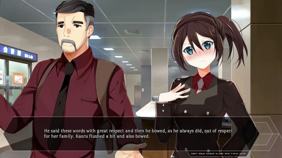 Bloody Chronicles Act 1: New Cycle of Death Screenshot