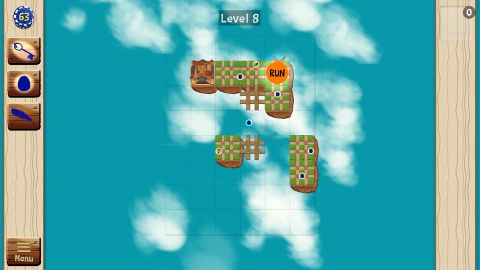 Bird of Light Screenshot