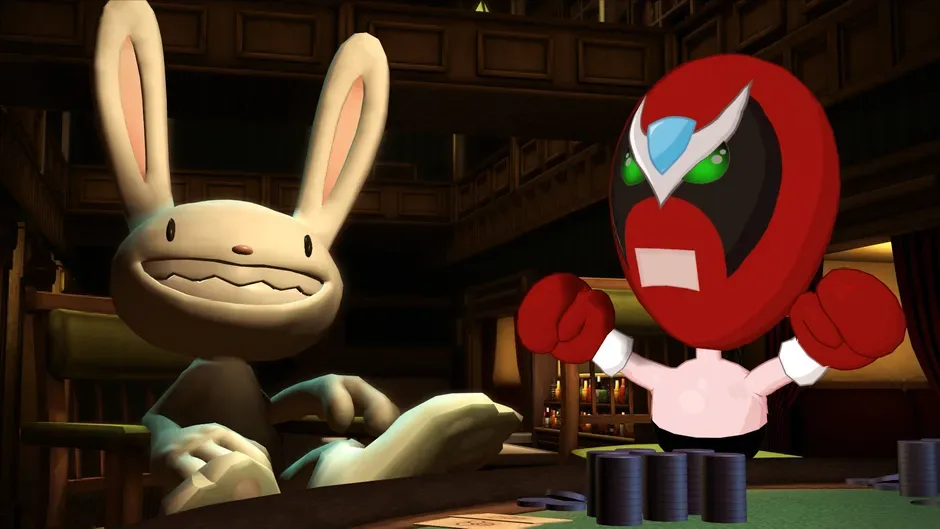 Poker Night at the Inventory, captura de tela 5
