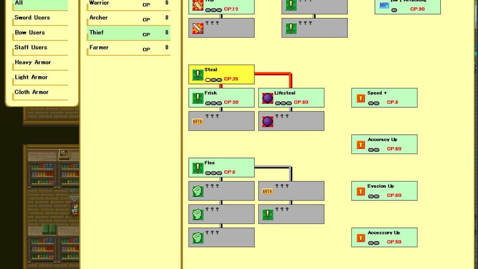 Tactical Chronicle Screenshot