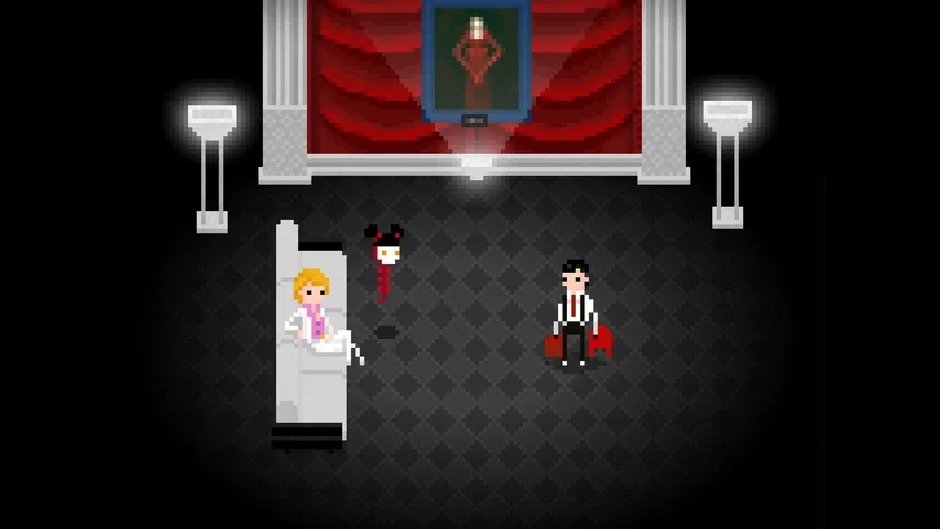 Yuppie Psycho, captura de tela 3