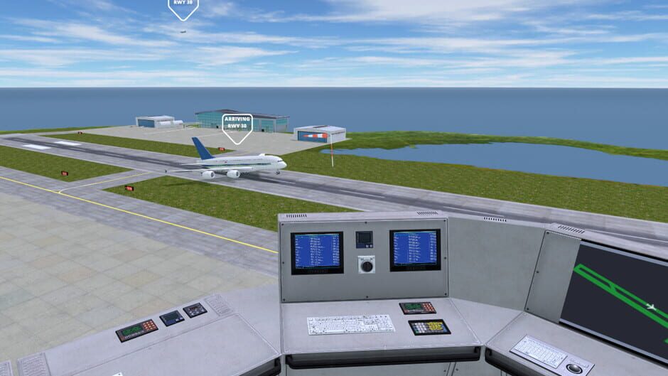 Airport Madness 3D Screenshot