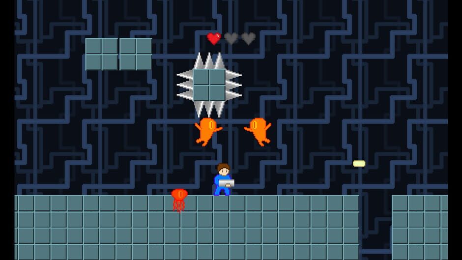 Pixel Shooter Screenshot
