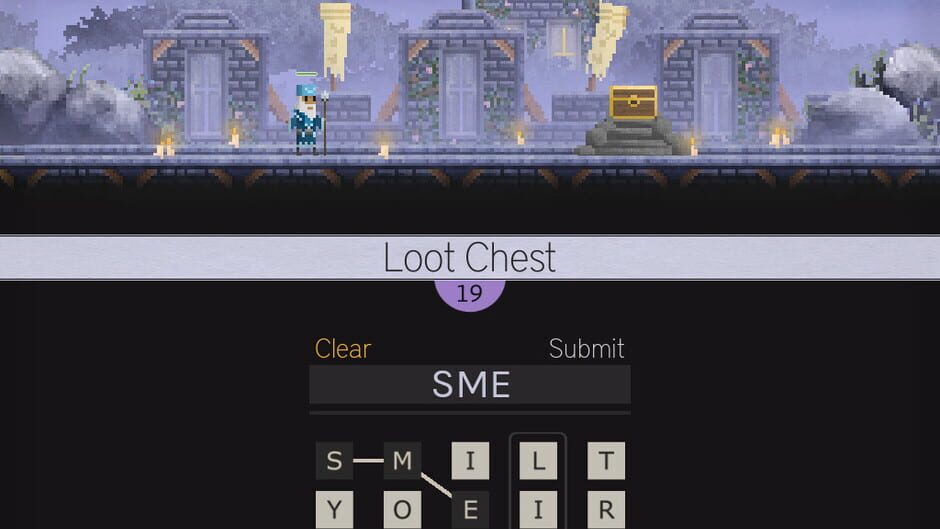 Words for Evil Screenshot