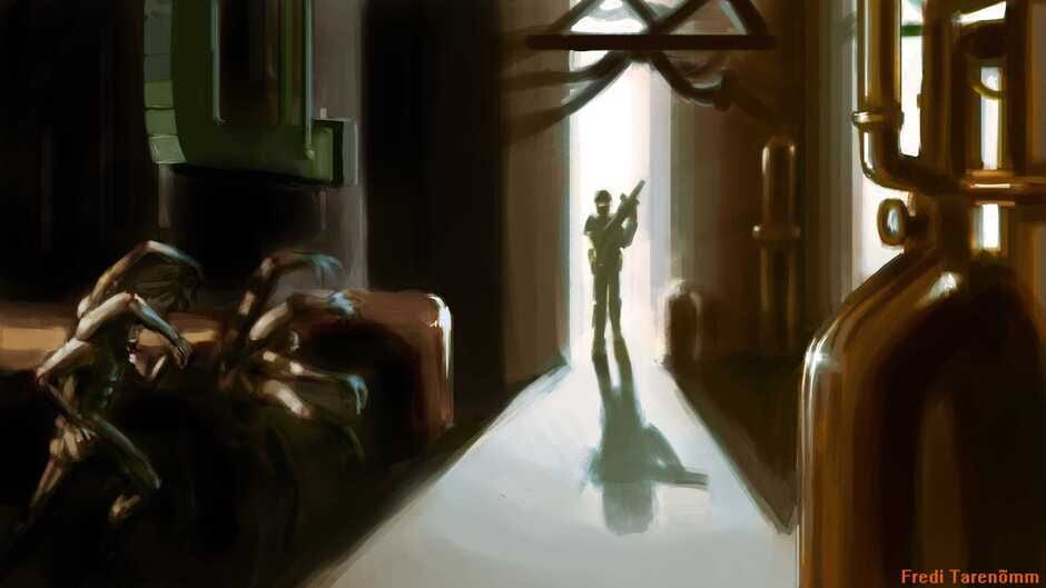 Teleglitch: Die More Edition Screenshot