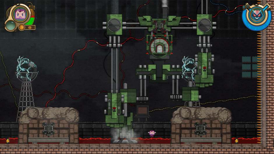Bad Pad Screenshot