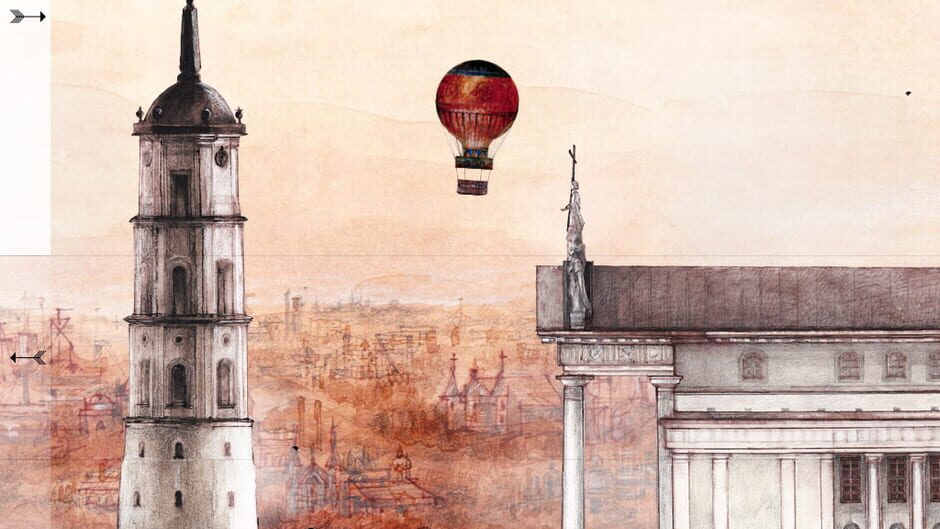 The Howler Screenshot