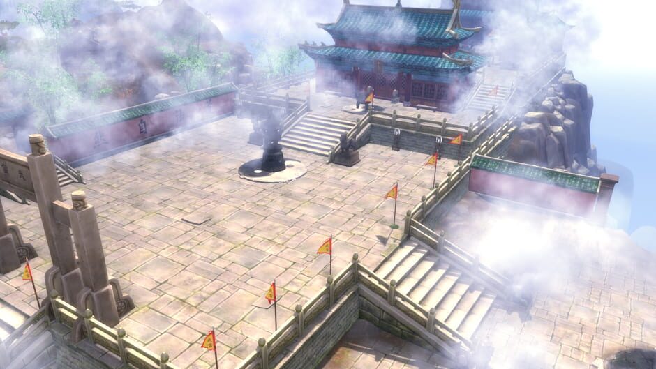 Tale of Wuxia Screenshot